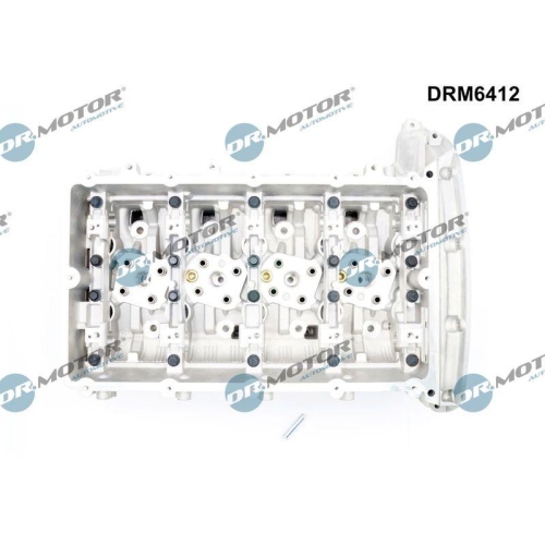 Dr.Motor Automotive Zylinderkopf DRM6412