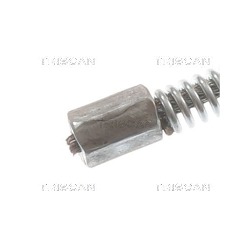 TRISCAN Seilzug, Feststellbremse 8140 69190