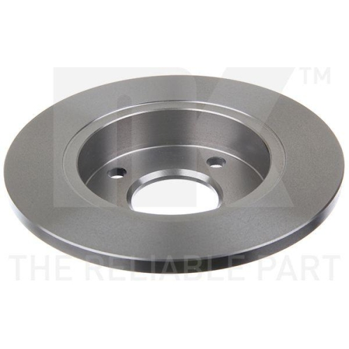 NK Bremsscheibe 202543