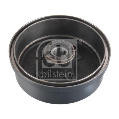 FEBI BILSTEIN Bremstrommel 171003