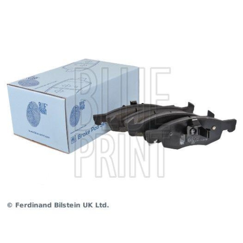 BLUE PRINT Bremsbelagsatz, Scheibenbremse ADW194222