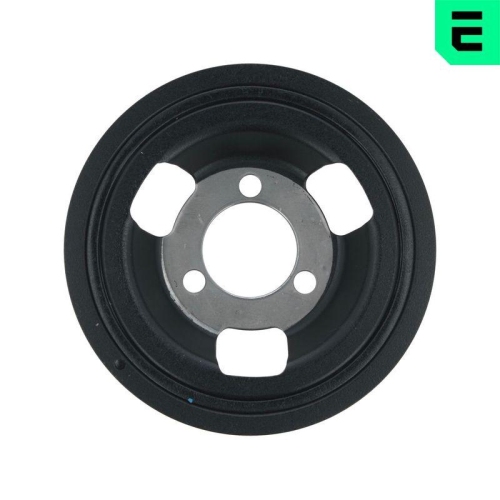 OPTIMAL Riemenscheibe, Kurbelwelle F7-8015