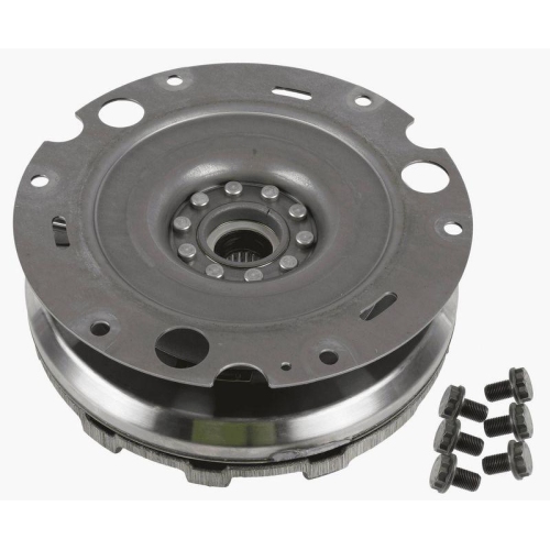 SACHS Schwungrad Zwei-Massen-Schwungrad 2294 501 296