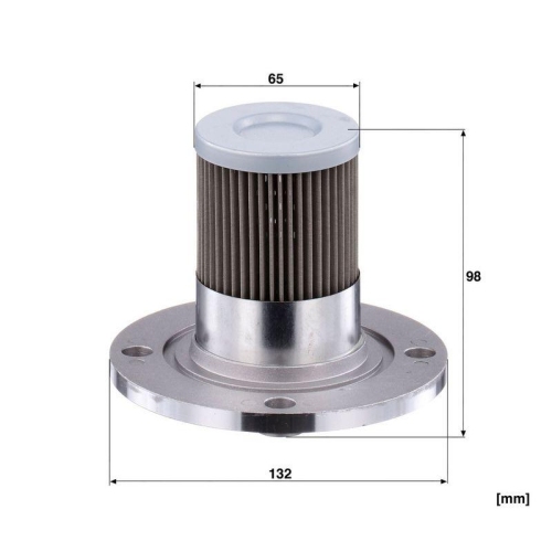 MANN-FILTER Filter, Arbeitshydraulik HD 13 111 x