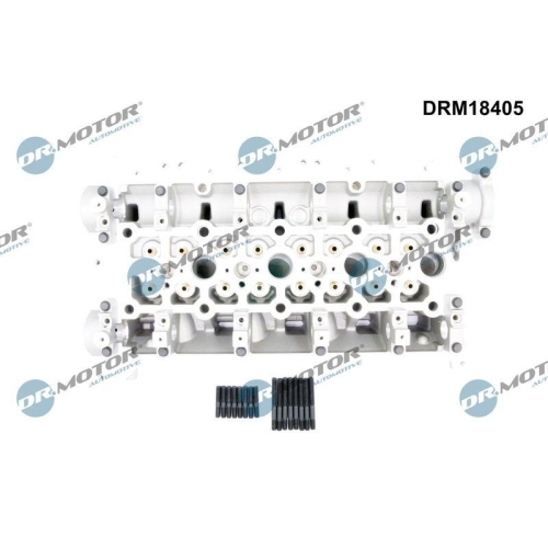 Dr.Motor Automotive Zylinderkopf DRM18405