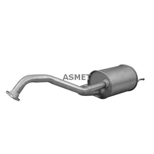 ASMET Endschalld&auml;mpfer 13.037