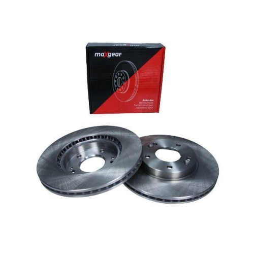 MAXGEAR Bremsscheibe 19-3239