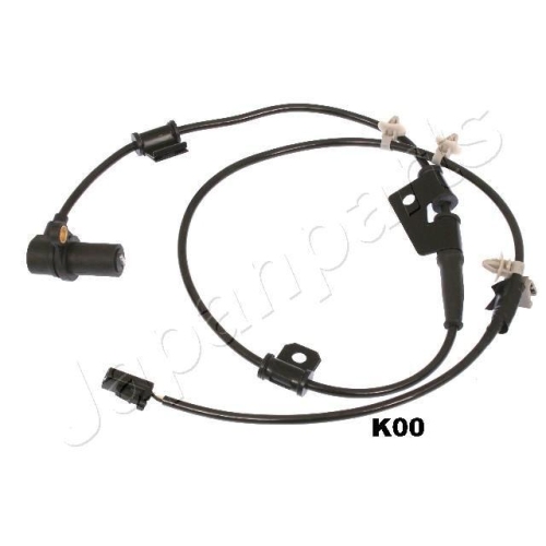 JAPANPARTS Sensor, Raddrehzahl ABS-K00