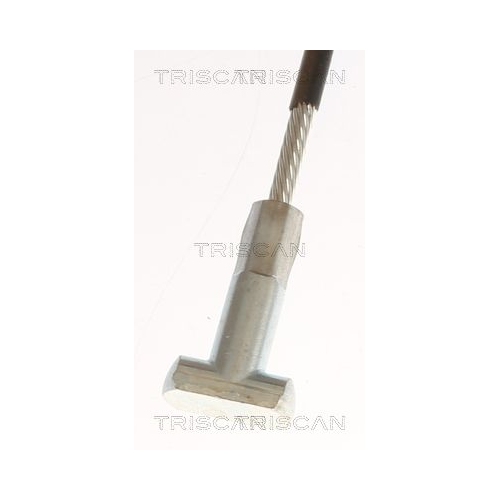 TRISCAN Seilzug, Feststellbremse 8140 131199