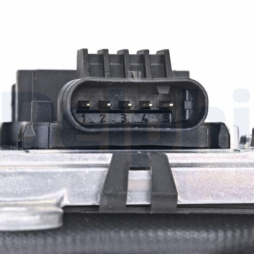 DELPHI NOx-Sensor, NOx-Katalysator ANS1075-12B1