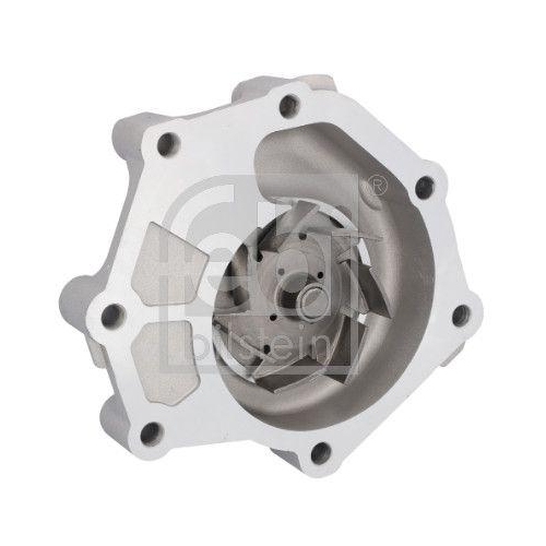 FEBI BILSTEIN Wasserpumpe, Motork&uuml;hlung 199696