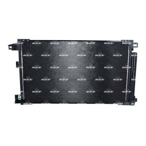 NRF Kondensator, Klimaanlage EASY FIT 350669