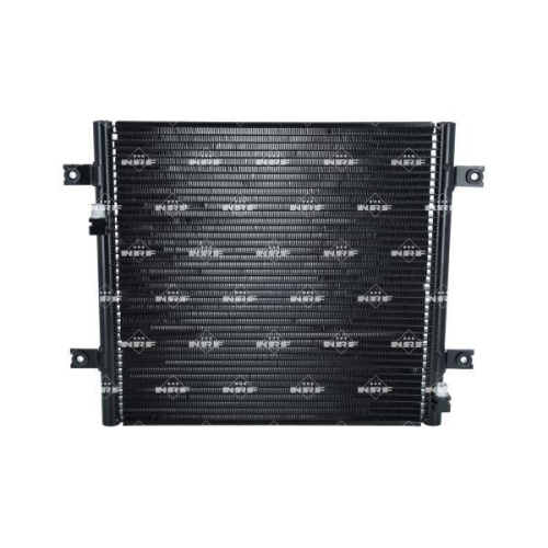 NRF Kondensator, Klimaanlage EASY FIT 350656