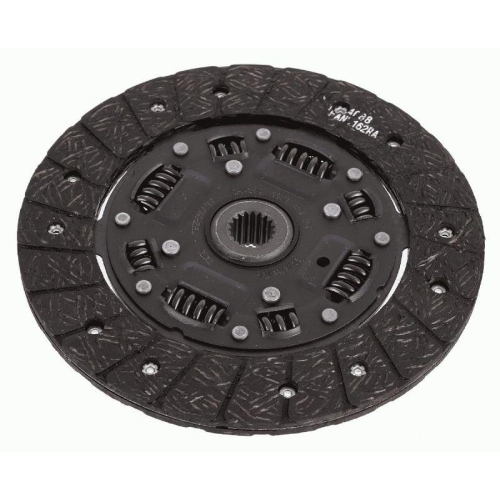 SACHS Kupplungsscheibe 1878 634 134