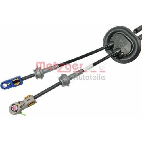METZGER AUTOTEILE Seilzug, Schaltgetriebe 3150211
