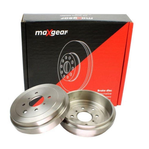 MAXGEAR Bremstrommel 19-4886