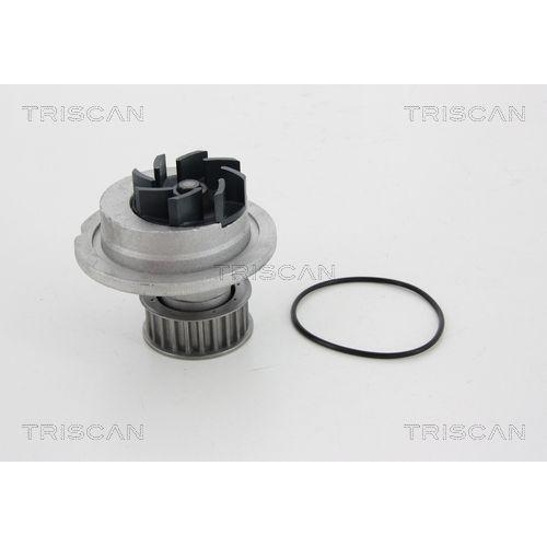 TRISCAN Wasserpumpe, Motork&uuml;hlung