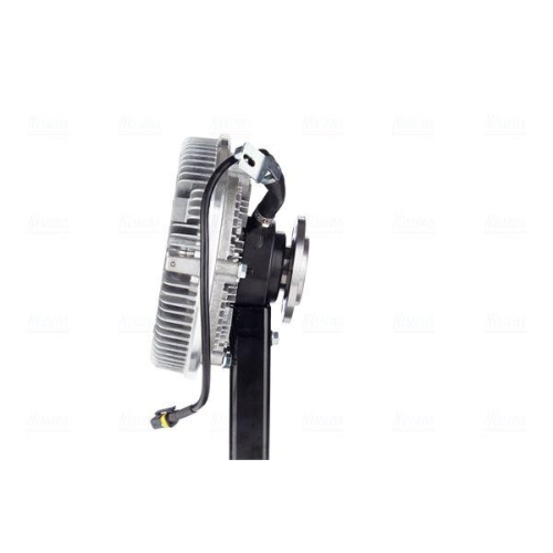 NISSENS Kupplung, K&uuml;hlerl&uuml;fter 86102