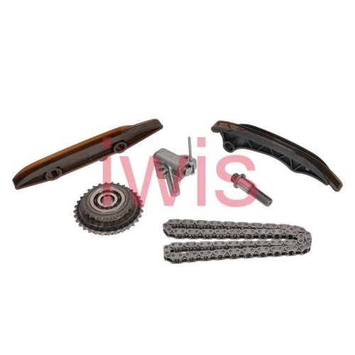 AIC Steuerkettensatz iwis Original Erstausrüsterqualität, Made in Germany