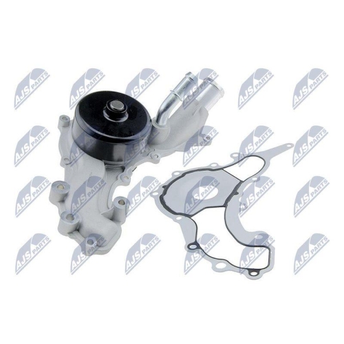 NTY Wasserpumpe, Motork&uuml;hlung CPW-CH-027