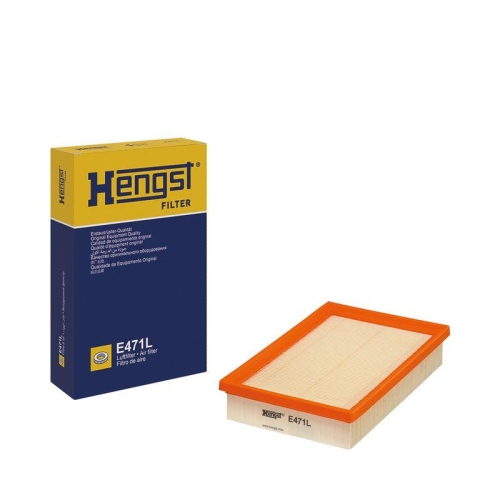 HENGST FILTER Luftfilter