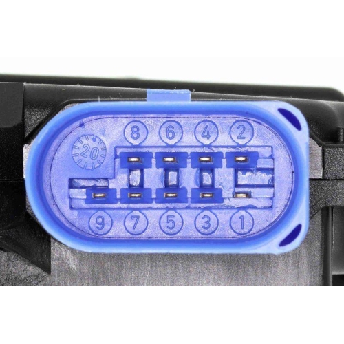 VEMO Türschloss Original VEMO Qualität V10-85-0093