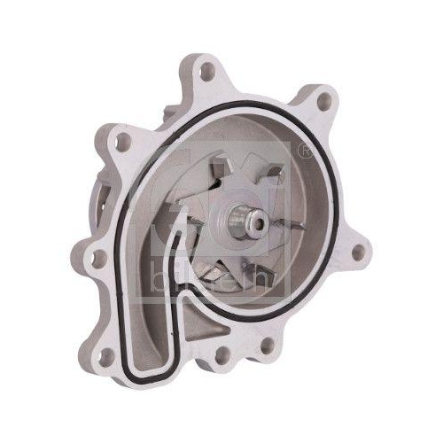 FEBI BILSTEIN Wasserpumpe, Motork&uuml;hlung 199747