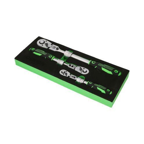 KS TOOLS Umschaltknarren-Satz 512.0103
