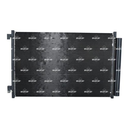 NRF Kondensator, Klimaanlage EASY FIT 350659