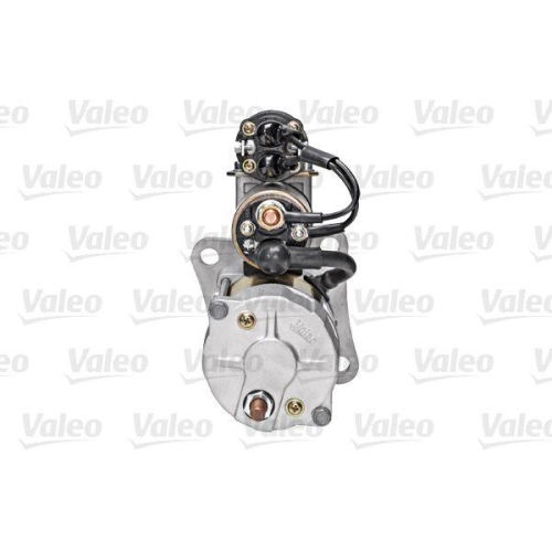 VALEO Starter VALEO CORE-FLEX 203035