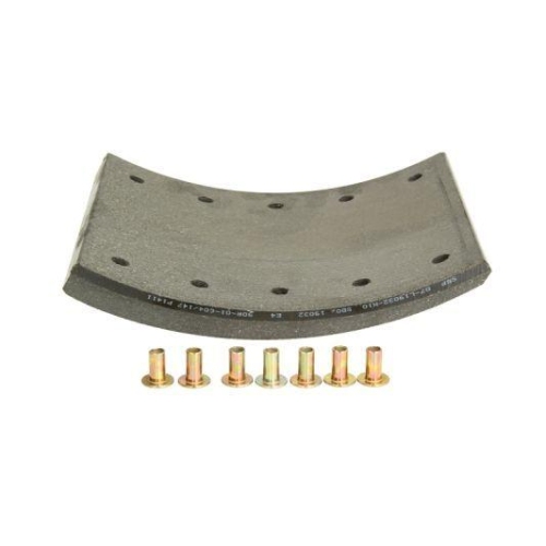 SBP Bremsbelagsatz, Trommelbremse 07-L19032-N10