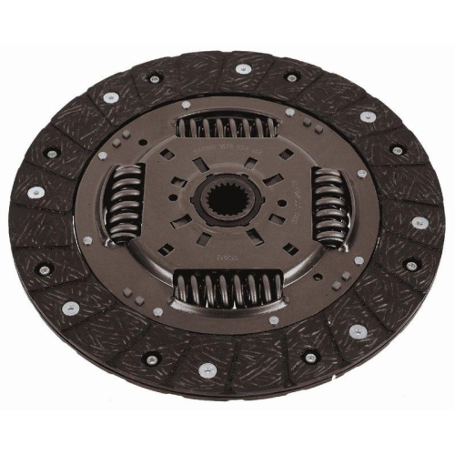 SACHS Kupplungsscheibe 1878 634 168