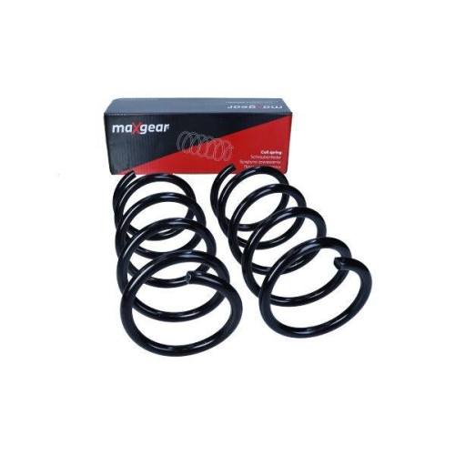 MAXGEAR Fahrwerksfeder 60-0935D