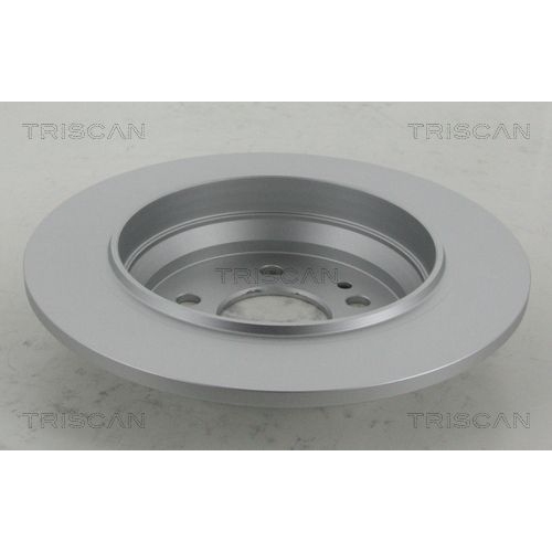 TRISCAN Bremsscheibe COATED 8120 23168C