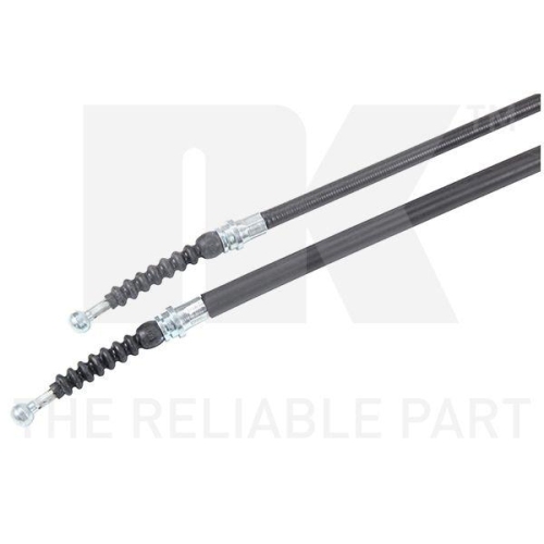 NK Seilzug, Feststellbremse 9036134