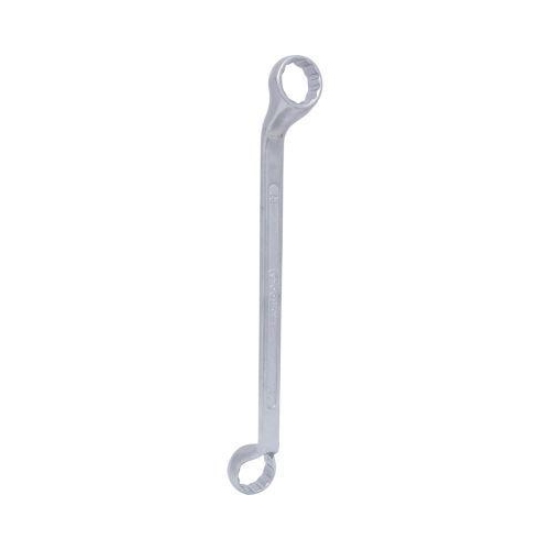 Doppel-Ringschl&uuml;ssel, gekr&ouml;pft, 27x32mm KS TOOLS 517.0819