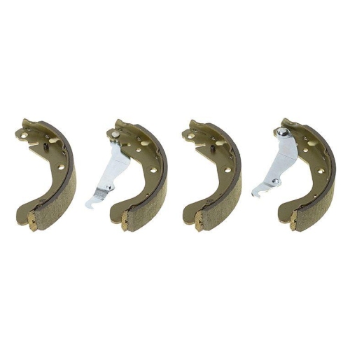 BREMBO Bremsbackensatz ESSENTIAL LINE S 10 519