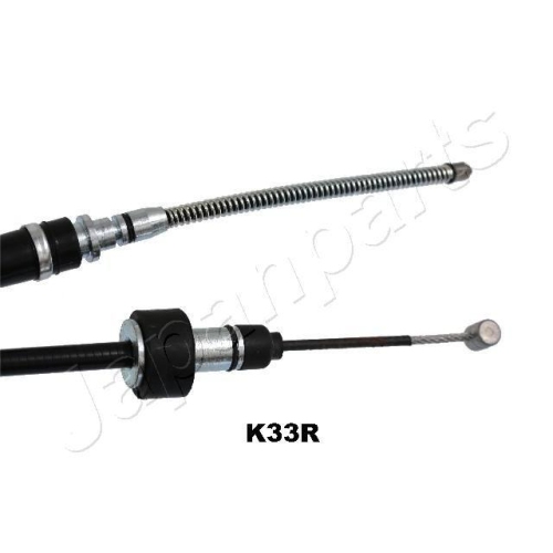 JAPANPARTS Seilzug, Feststellbremse BC-K33R