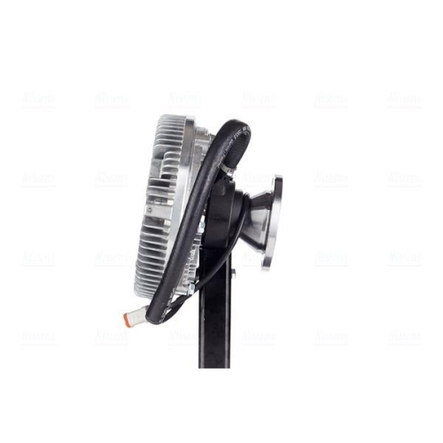 NISSENS Kupplung, K&uuml;hlerl&uuml;fter 86116