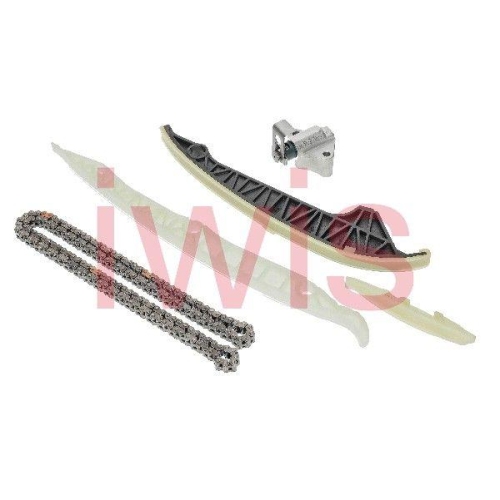 AIC Steuerkettensatz iwis Original Erstausrüsterqualität, Made in Germany