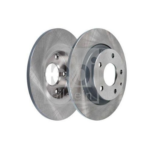 FEBI BILSTEIN Bremsscheibe 108480