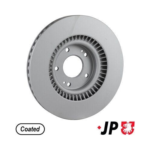 JP GROUP Bremsscheibe JP 3663101400