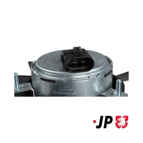 JP GROUP L&uuml;fter, Motork&uuml;hlung JP 1299100700