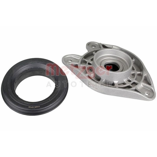 METZGER AUTOTEILE Reparatursatz, Federbeinst&uuml;tzlager GREENPARTS 6490433