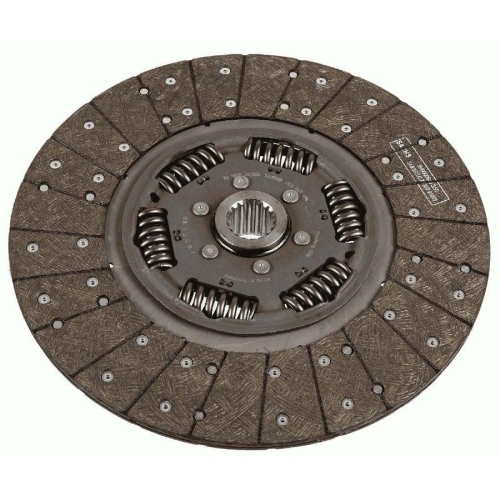 SACHS Kupplungsscheibe 1878 007 994