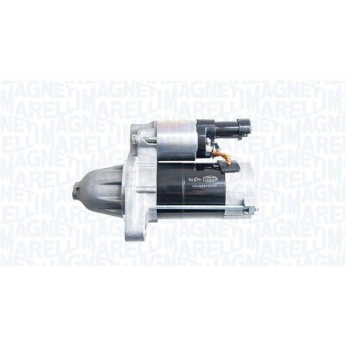 MAGNETI MARELLI Starter 063721456010