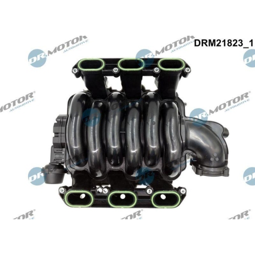 Dr.Motor Automotive Saugrohrmodul DRM21823