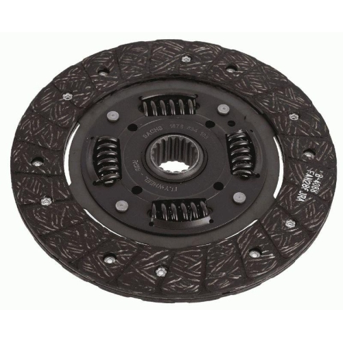 SACHS Kupplungsscheibe 1878 634 103