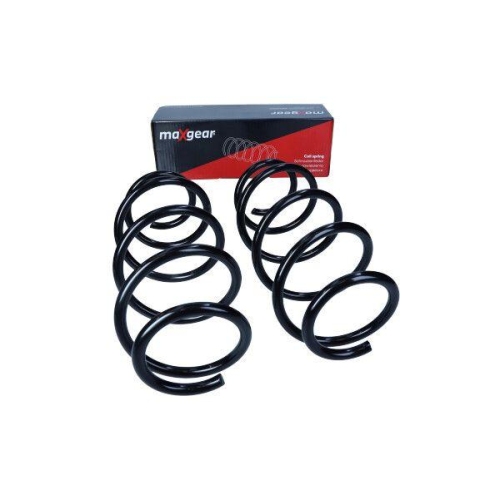 MAXGEAR Fahrwerksfeder 60-0936D