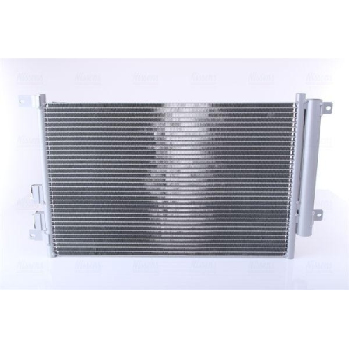 NISSENS Kondensator, Klimaanlage ** FIRST FIT ** 94744